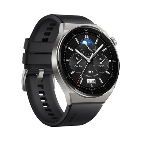 Montre intelligente Huawei GT3 PRO 1,43" Noir Titane