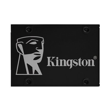 Disque dur Kingston SKC600/256G 2,5" SATA III 256 GB SSD 256 GB