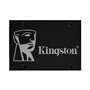 Disque dur Kingston SKC600/256G 2,5" SATA III 256 GB SSD 256 GB