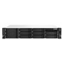 Stockage en Réseau NAS Qnap TS-873AEU-RP-4G AMD Ryzen V1000 Noir