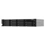 Stockage en Réseau NAS Qnap TS-873AEU-RP-4G AMD Ryzen V1000 Noir