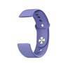 Bracelet à montre Celly TRAINERBEATVL Lila