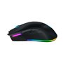 Souris Gaming avec LED Newskill Eos RGB 16000 dpi Noir