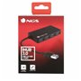 Hub USB NGS iHub 3.0 480 Mbps Noir