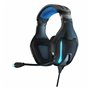 Casques avec Microphone Energy Sistem ESG 5 SHOCK 3.5 mm LED Noir Gris