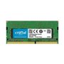 Mémoire RAM Crucial 8GB DDR4 2400 MT/S 1.2V DDR4 2400 MHz CL17 8 GB