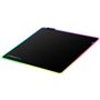 Tapis Gaming avec Eclairage LED Newskill Themis Pro RGB Noir