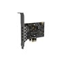 Carte Son Creative Technology Sound blaster audigy fx v2