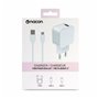 Chargeur Mural + Câble Micro USB C Nacon