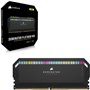 Mémoire RAM Corsair Dominator Platinum RGB cl32