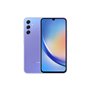 Smartphone Samsung A34 SM-A346B/DSN Violet 6 GB RAM 6,6" 128 GB