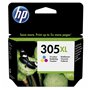Cartouche d'encre originale HP 305XL Tricolore