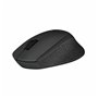 Souris sans-fil Logitech 910-004287 1000 dpi Noir