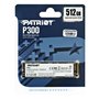 Disque dur Patriot Memory P300P512GM28 512 GB SSD