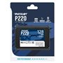 Disque dur Patriot Memory P220 128 GB SSD
