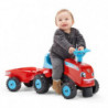 FALK - Porteur Tractor Go! Avec remorque 123,99 €