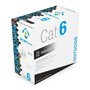 Câble Réseau Rigide UTP 6ème Catégorie Alantec KIU6OUTZ305 Noir 305 m