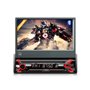 Autoradio CD AudioCore AC9100 Noir Rouge