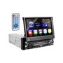 Autoradio CD AudioCore AC9100 Noir Rouge
