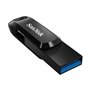 Clé USB SanDisk SDDDC3-032G-G46 Noir 32 GB