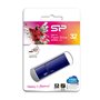 Clé USB Silicon Power Ultima U05 Bleu 32 GB