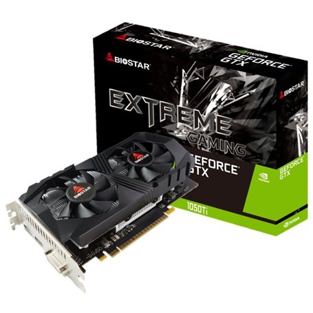 Carte Graphique Biostar VN1055TF41 4 GB GDDR5 4 GB