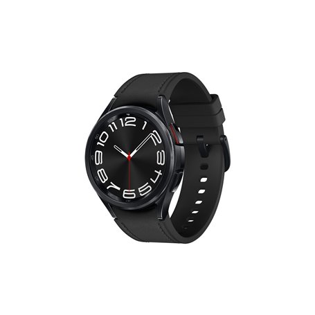 Montre intelligente Samsung Galaxy Watch6 Classic Noir Oui 43 mm