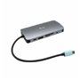 Station d'acceuil i-Tec USB-C Nano Dock HDMI/VGA with LAN + Power Deli