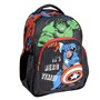 Cartable The Avengers Noir 32 x 15 x 42 cm