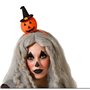 Serre-tête Citrouille Halloween