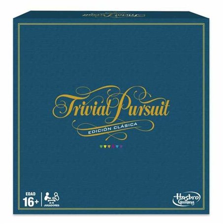 Jeu de société Trivial Pursuit Classic (ES)