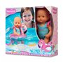 Poupée Bébé Nenuco Swimming Time 35 cm