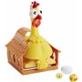 Jeu de société La Gallina Josefina Mattel La Gallina Josefina (ES)