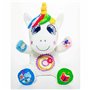 Jouet Peluche Moltó Licorne Tissu