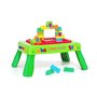 Jouet interactif Moltó Blocks Desk 65 x 28 cm