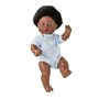 Poupée Bébé Berjuan 7058-17 38 cm Africain
