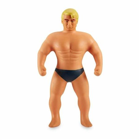Figurine daction Famosa Stretch Armstrong Élastique 25 cm