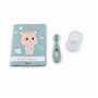 Accessoires pour poupées Smoby Toilettes Accessoires 2 en 1 34 x 25 x