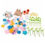 Travaux Manuel Smoby Flower Market