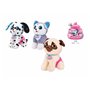Chien en peluche Pooping Puppies Pet Alive Son uf surprise 27 x 19 x 2