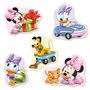 Set de 5 Puzzles   Minnie Mouse EB15612