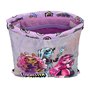 Sac à dos serré par des ficelles Monster High Best boos Lila