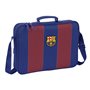 Cartable d'école F.C. Barcelona Rouge Blue marine 38 x 28 x 6 cm