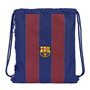 Sac à dos serré par des ficelles F.C. Barcelona Rouge Blue marine 35 x