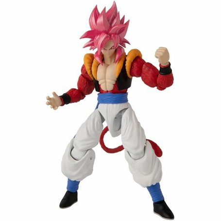 Figurine daction Dragon Ball Super: Star Figure Gogeta Super Saiyan 4