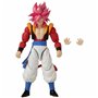 Figurine daction Dragon Ball Super: Star Figure Gogeta Super Saiyan 4