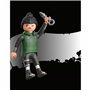 Figurine Playmobil Naruto Shippuden - Shikamaru 71107 5 Pièces