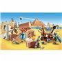 Playset Playmobil Astérix: Numerobis and the Battle of the Palace 7126