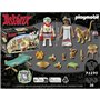 Playset Playmobil 71270 - Asterix: César and Cleopatra 28 Pièces