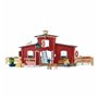 Maison de jeux pour enfants Schleich 42606 Rouge